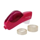 Automatische tape dispenser Eagle voor twee rollen zonder batterij bureau dispenser ideaal voor cadeaus thuis kantoor gebruik 17×9×3,8 cm 9
