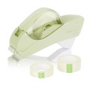 Automatische tape dispenser Eagle voor twee rollen zonder batterij bureau dispenser ideaal voor cadeaus thuis kantoor gebruik 17×9×3,8 cm 7