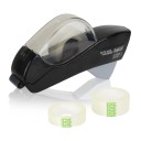 Automatische tape dispenser Eagle voor twee rollen zonder batterij bureau dispenser ideaal voor cadeaus thuis kantoor gebruik 17×9×3,8 cm 4