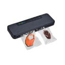 Automatische voedselvacumeerder 37 x 12 x 3,5 cm Vacuümfolie sealapparaat 220-240 V 60 kPa 100 W met 10 zakken 1