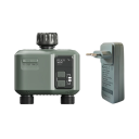 Automatischer Bewässerungs-Timer mit Regensensor 2 Ausgänge RF 433 MHz WiFi Verbindung Smart Home Gartenbewässerung 1