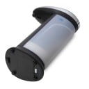 Automatisk berøringsfri sæbedispenser 400 ml med infrarød sensor til hygiejnisk håndvask På AAA-batterier 20,5 x 11 x 10 cm 3
