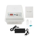 Automatisk fjerkrærugemaskine 1