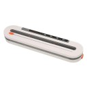 Automatisk vakuumpakker til fødevarer 51 x 42 x 45 cm Vakuumpakker til fødevareemballage med EU-stik 220 V Vakuumpakker til emballering af tørre og våde fødevarer Vakuumpakker til vakuumopsugning af fødevarer 120 kPa 80 W 1