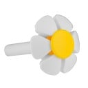 Automatisk vandfontæne til katte med blomst Kapacitet 1,6 l Filter og pumpe Adapter 12 V Forbrug 2 W Dimensioner 19 x 19 x 16 cm 9