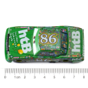 Automodell aus Legierung, 1:55, Disney Pixar Cars 3, Engländer Chick Hicks, Metallspielzeug für Kinder, detailliertes Rennauto für Filmfans 3