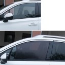 Auton aurinkolipat 2 kpl 2