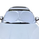 Auton aurinkosuoja tuulilasiin 3