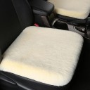 Auton istuintyyny Pehmoinen auton istuintyyny Lämmin auton istuinsuoja 10