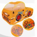 Auton muotoinen lasten teltta 2