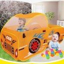 Auton muotoinen lasten teltta 5