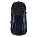 Auton muotoinen tutkanpaljastin 6