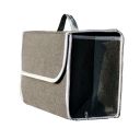 Auton tavaratilan laukku 50 x 24 x 15,2 cm 2