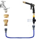 Autonpesurin painepistooli H966 3
