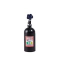 Autós légfrissítő NOS nitrogénpalack Auto Aroma Vent Clip Aromaterápiás Illat Kiegészítők Belső Parfüm 1