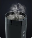 Autós melegítő bögre 12V 24V 400 ml 30–100 °C 15 A Rozsdamentes acél 304 Digitális kijelző Érintőgombos vezérlés Állandó hőmérséklet 3