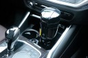Autós melegítő bögre 12V 24V 400 ml 30–100 °C 15 A Rozsdamentes acél 304 Digitális kijelző Érintőgombos vezérlés Állandó hőmérséklet 5