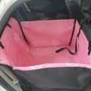 Autositz für Haustiere im Auto 60 x 35 x 53 cm, PVC-Material, bequemer und sicherer Platz für Hunde und Katzen 2