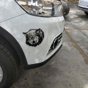 Autosticker wolf A1516 2