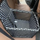Autostol til hund 40 x 30 x 25 cm 2