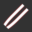 Autostrepen stickers 2 stuks 4