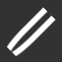 Autostrepen stickers 2 stuks 6