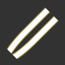 Autostrepen stickers 2 stuks 11