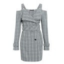 Autumn Dress with Long Sleeves 2