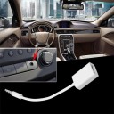AUX 3,5 mm jackstik til USB-adapter 4