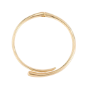 Avantgárd ékszerszett Karkötő 6 cm Nyaklánc 14 cm Állítható gyűrű Ötvözet Trendy Esküvői Party Női szett 7