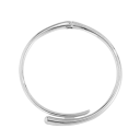 Avantgarde smykkesæt Armbånd 6 cm Halskæde 14 cm Justerbar ring Legering Trendy Bryllup Fest Dame sæt 8