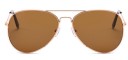 Aviator solbriller 6