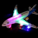 Avion lumineux à piles 2
