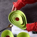 Avocadoformet bakke 2