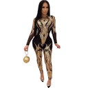Avondjumpsuit voor dames 3