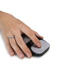 Avtagbar trådlös mus med touchpad, AI-version, laserpekare, röstinspelning, 450 mAh, Bluetooth 5.0, för presentationer och kontor 7