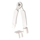 Avvolgicorde e tagliacorde 3 in 1 Estraitore di perni Strumento universale per la sostituzione delle corde Chitarra acustica ed elettrica 11