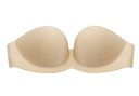 Axelbandslös bh med transparent rem J2239 8