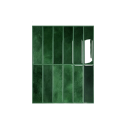 Azulejos autoadhesivos para pared 23 x 29 cm vinilo impermeable 10 unidades pegatinas decorativas para cocina baño 1