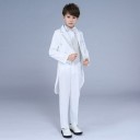 B1374 Boys' Tuxedo 2