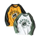 B1626 Boys' Long Sleeve T-Shirt 4