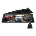 B432 Dash Camera in Rear View Mirror 1