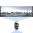 B435 Dash Camera in Rear View Mirror 3