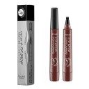 Baardstylingpotlood Baard- en snorcorrectiepen Waterdichte baardvuller Marker Baard- en snorcorrectietool 3