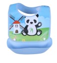 Babete infantil com recipiente J594 9