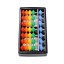 Baby abacus cu mărgele colorate 3