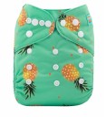 Baby badedragter med ananas - 10 stk. 1