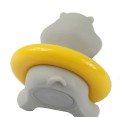 Baby badetermometer formet som dyr J598 6