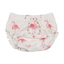 Baby blebukser med flamingoer 7