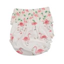 Baby blebukser med flamingoer 1